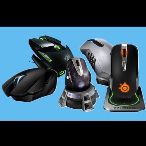 Ποντίκια Gaming